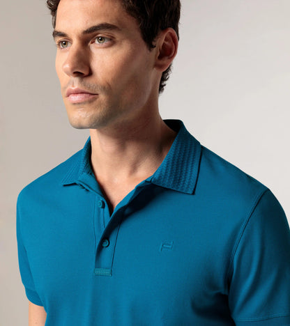 TecFlex polo shirt