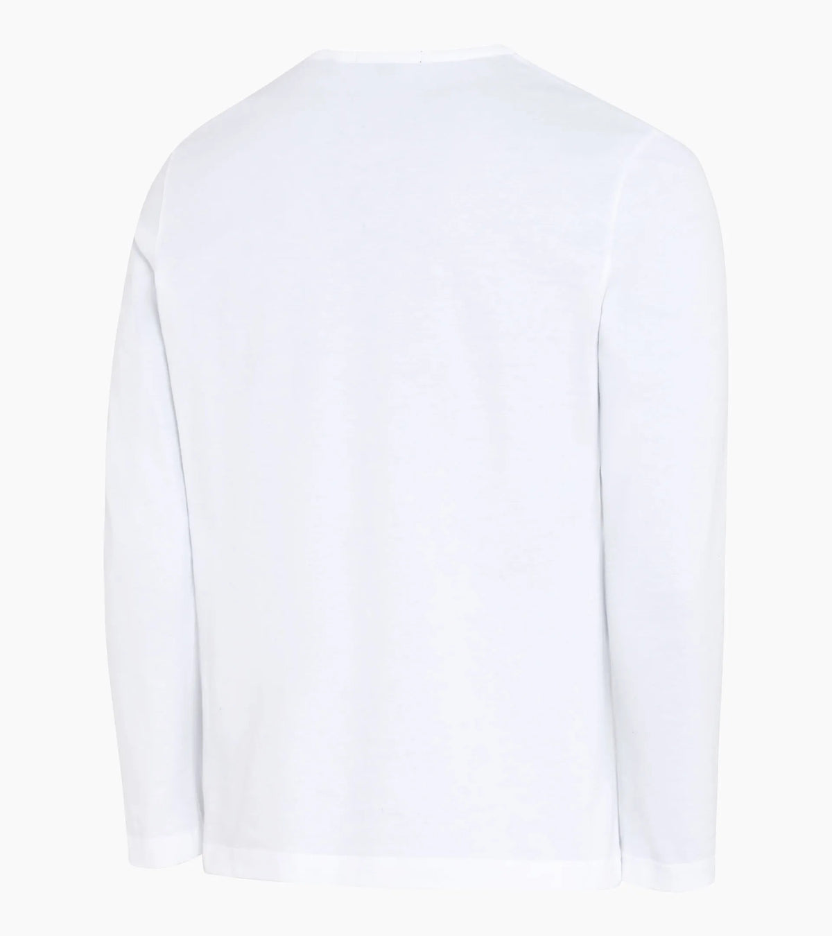 Long-sleeve V-neck T-shirt