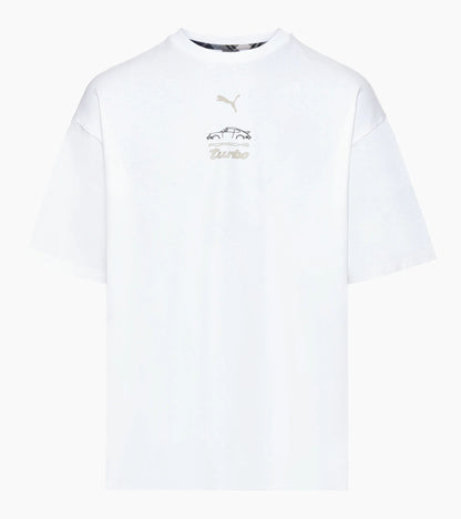 Porsche Turbo Engine Graphic Tee