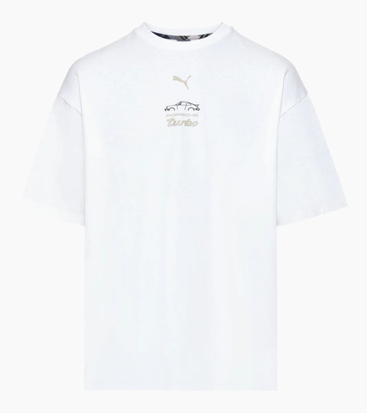 Porsche Turbo Engine Graphic Tee