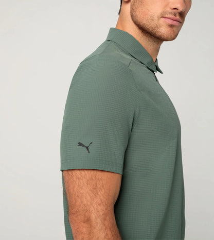 Active polo shirt