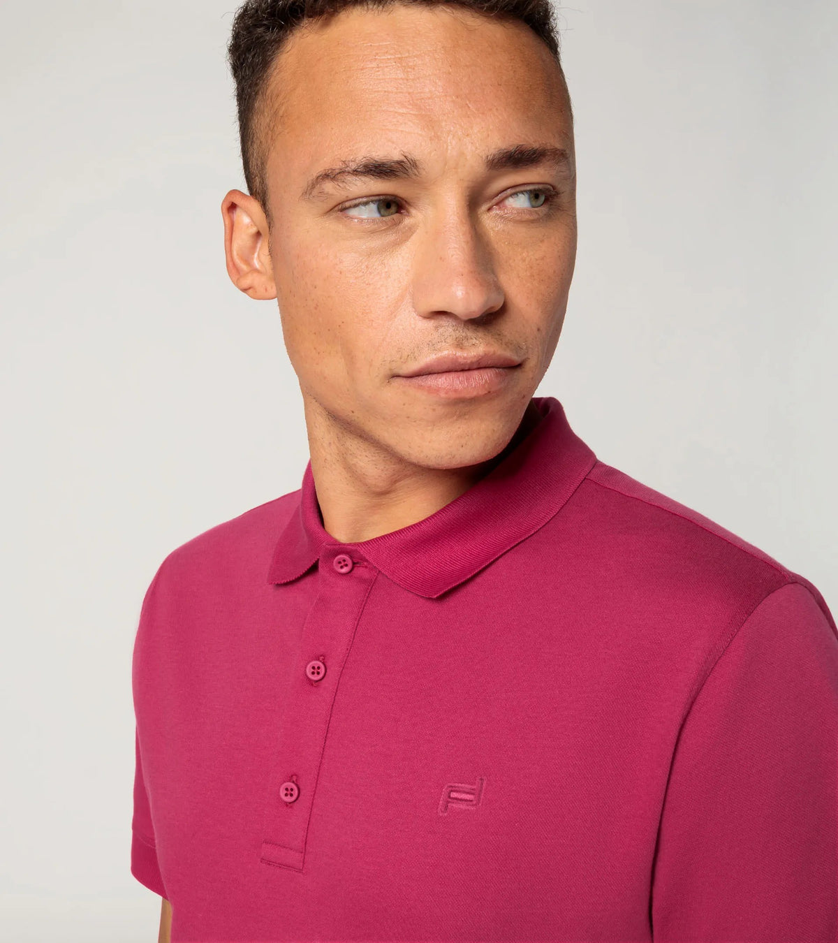 PD icon polo shirt