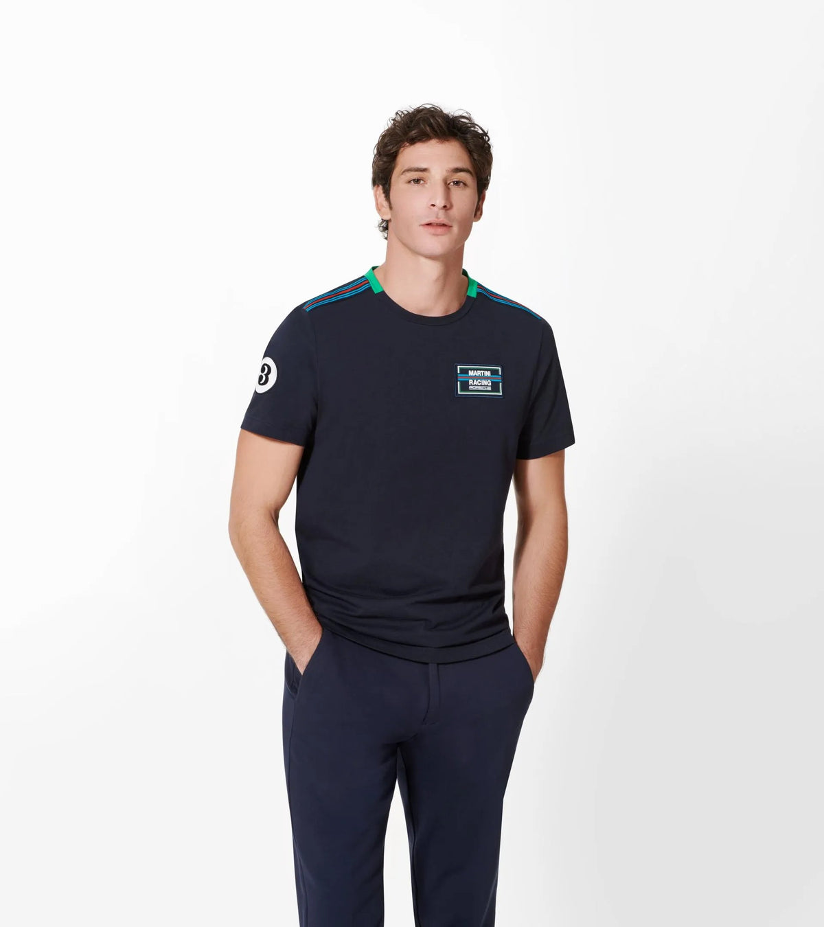 T-shirt | MARTINI RACING®