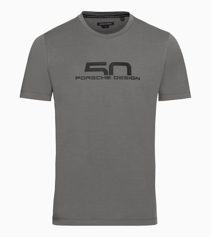 50Y Crew Neck T-Shirt