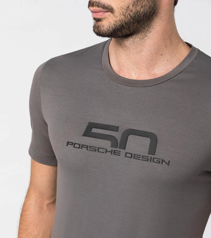 50Y Crew Neck T-Shirt