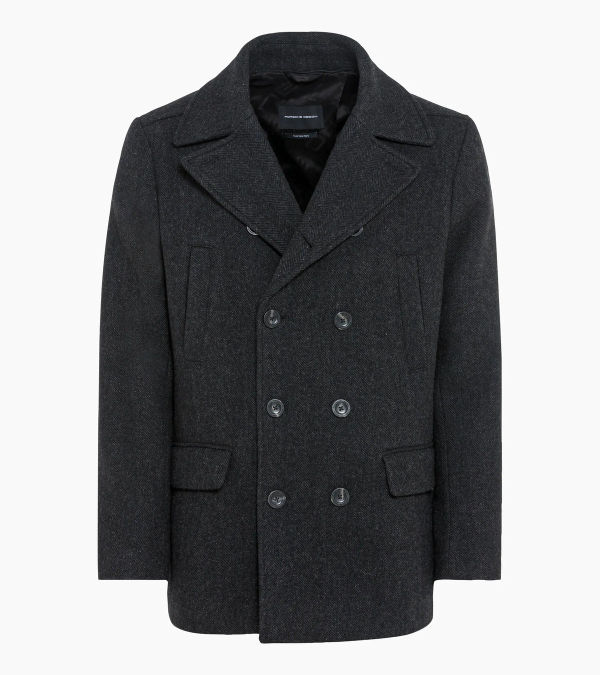Hybrid peacoat