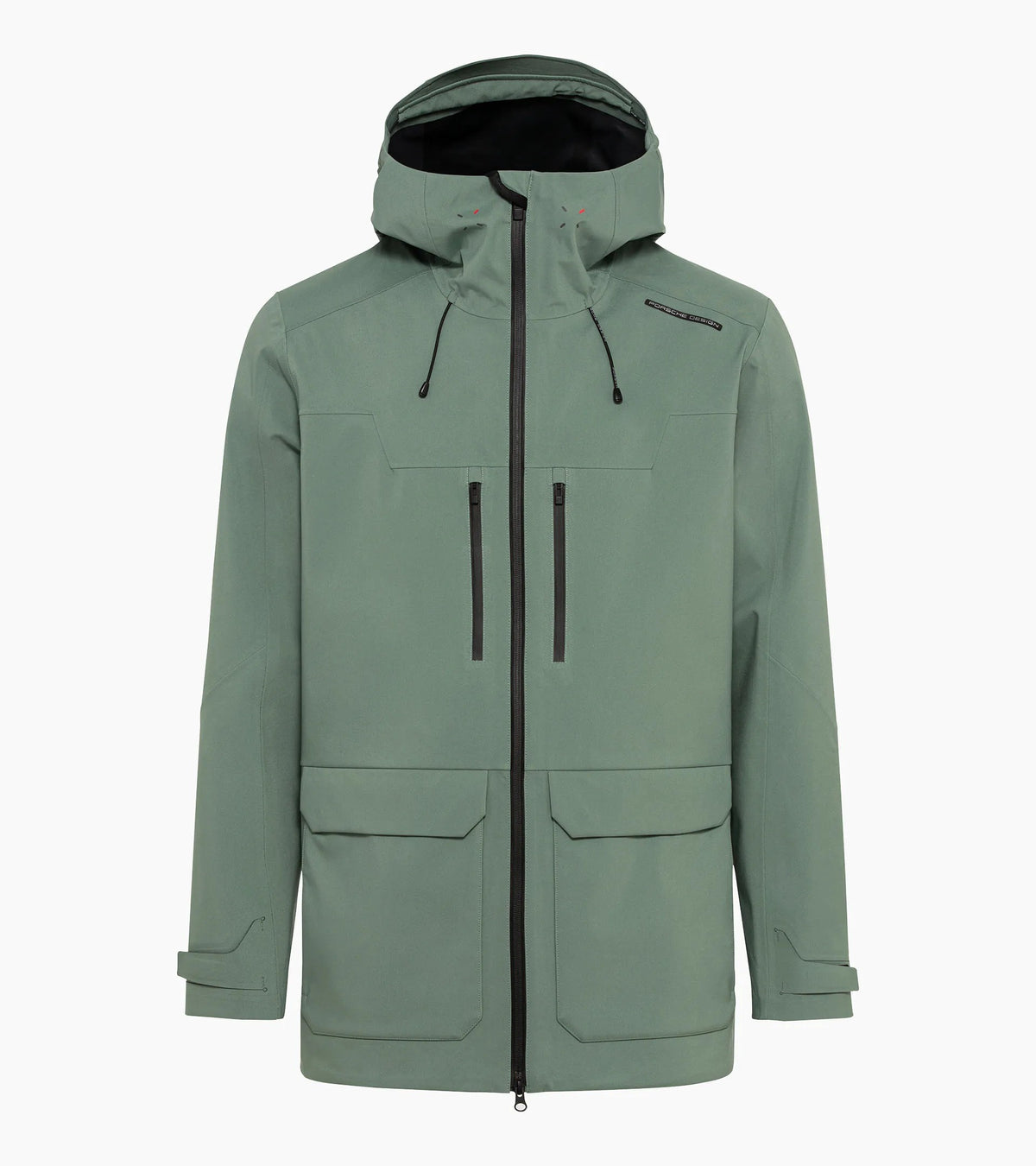 Rain Jacket