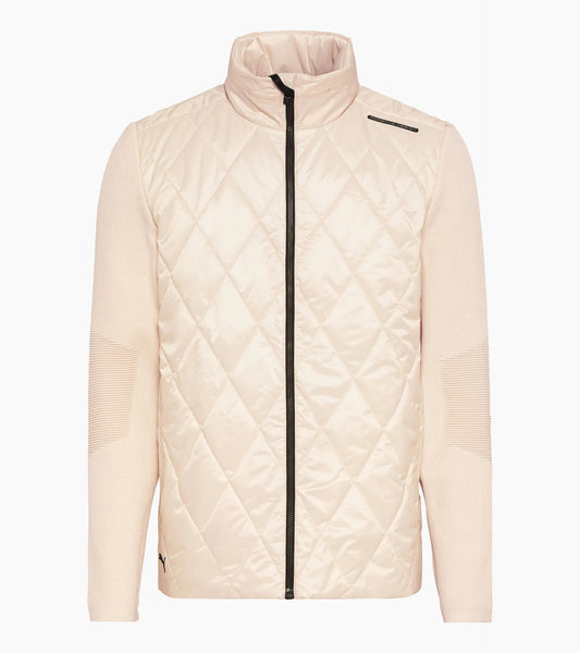 Hybrid jacket