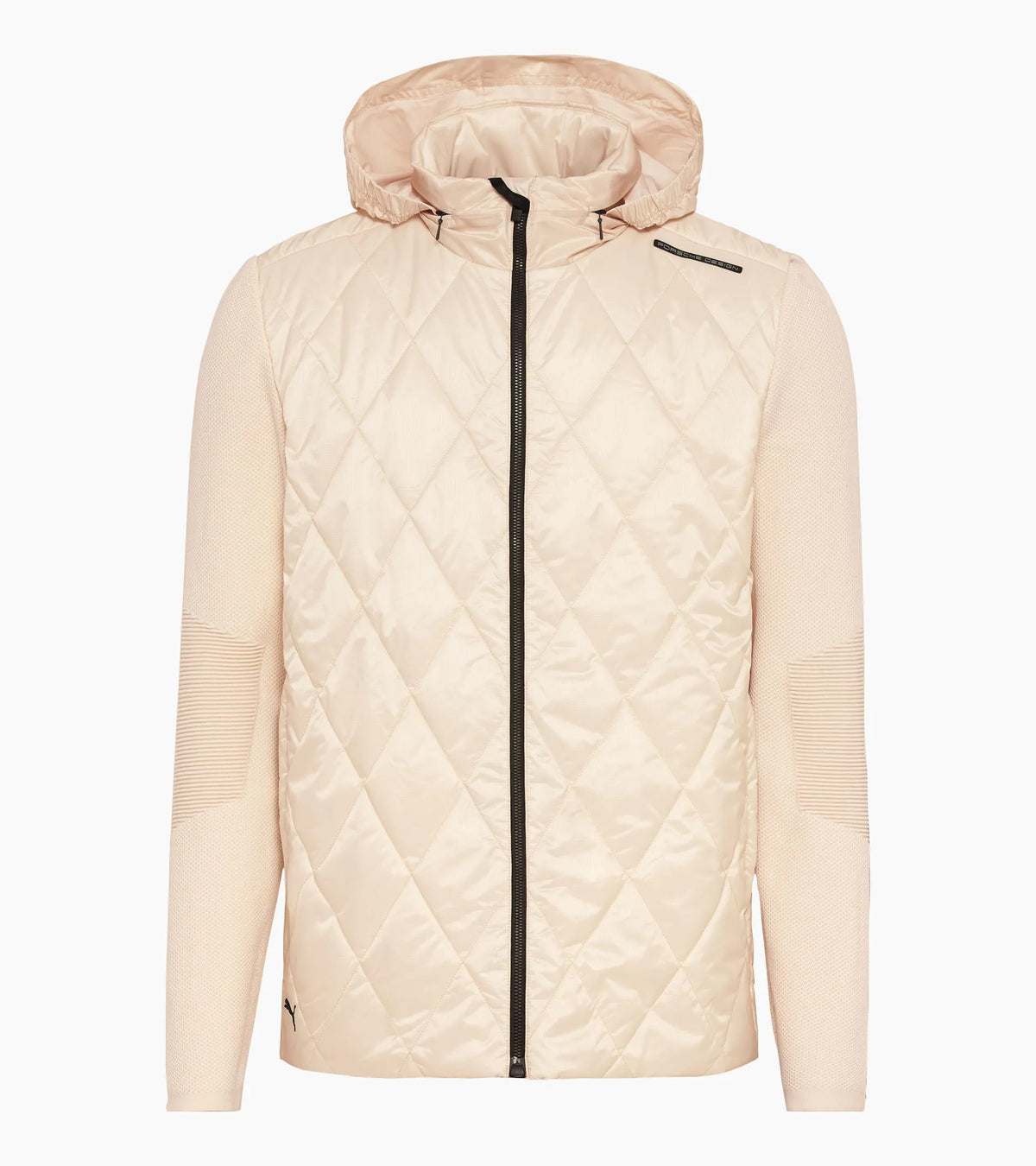 Hybrid jacket