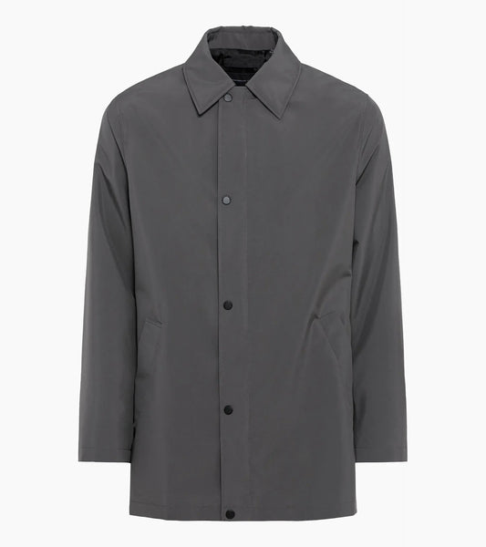Active travel coat