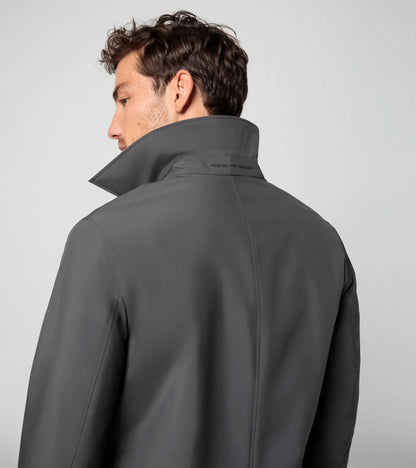 Active travel coat