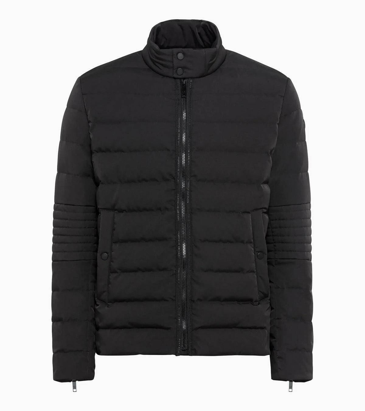 Active lightweight jacket