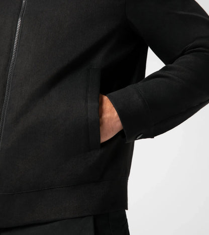 Active driving blouson