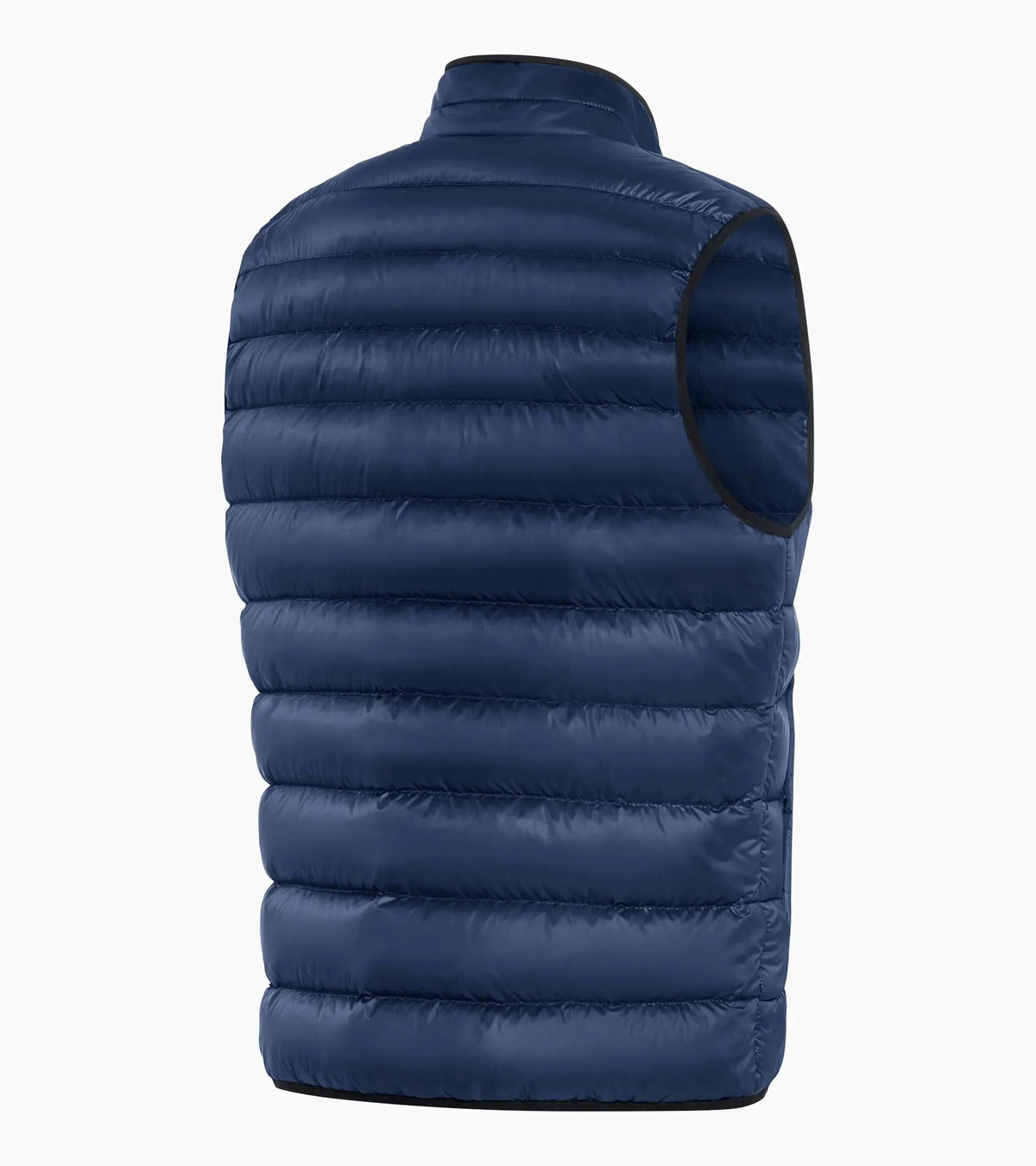 Lightweight puffer vest