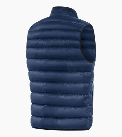 Lightweight puffer vest