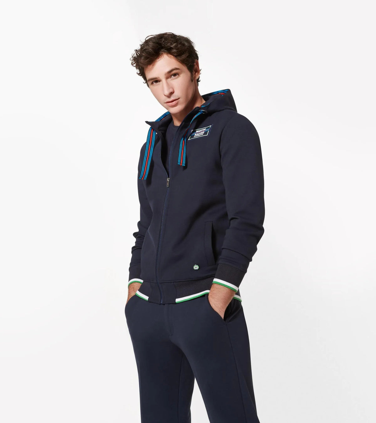Sweat jacket | MARTINI RACING®