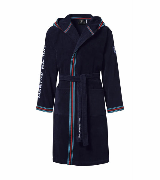 Bathrobe unisex | MARTINI RACING®