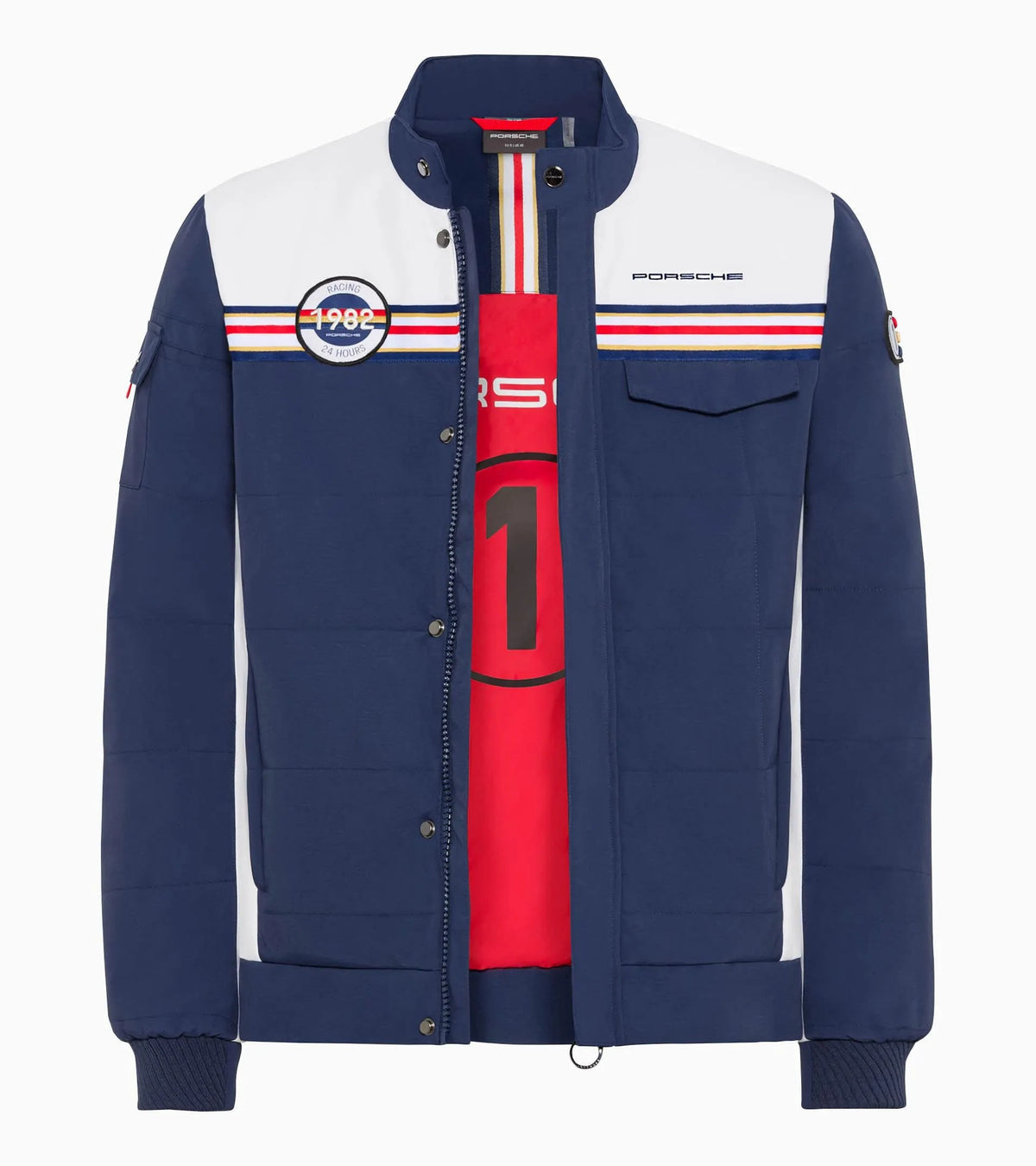 Jacket | Racing