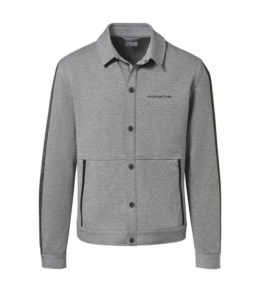 Sweat jacket - Transaxle