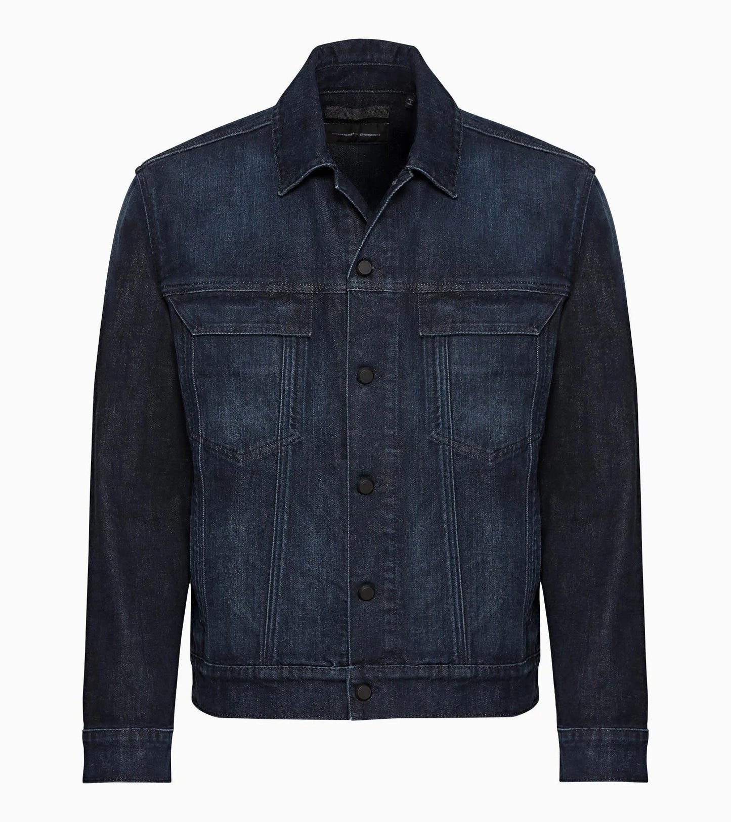 Logo Denim Jacket
