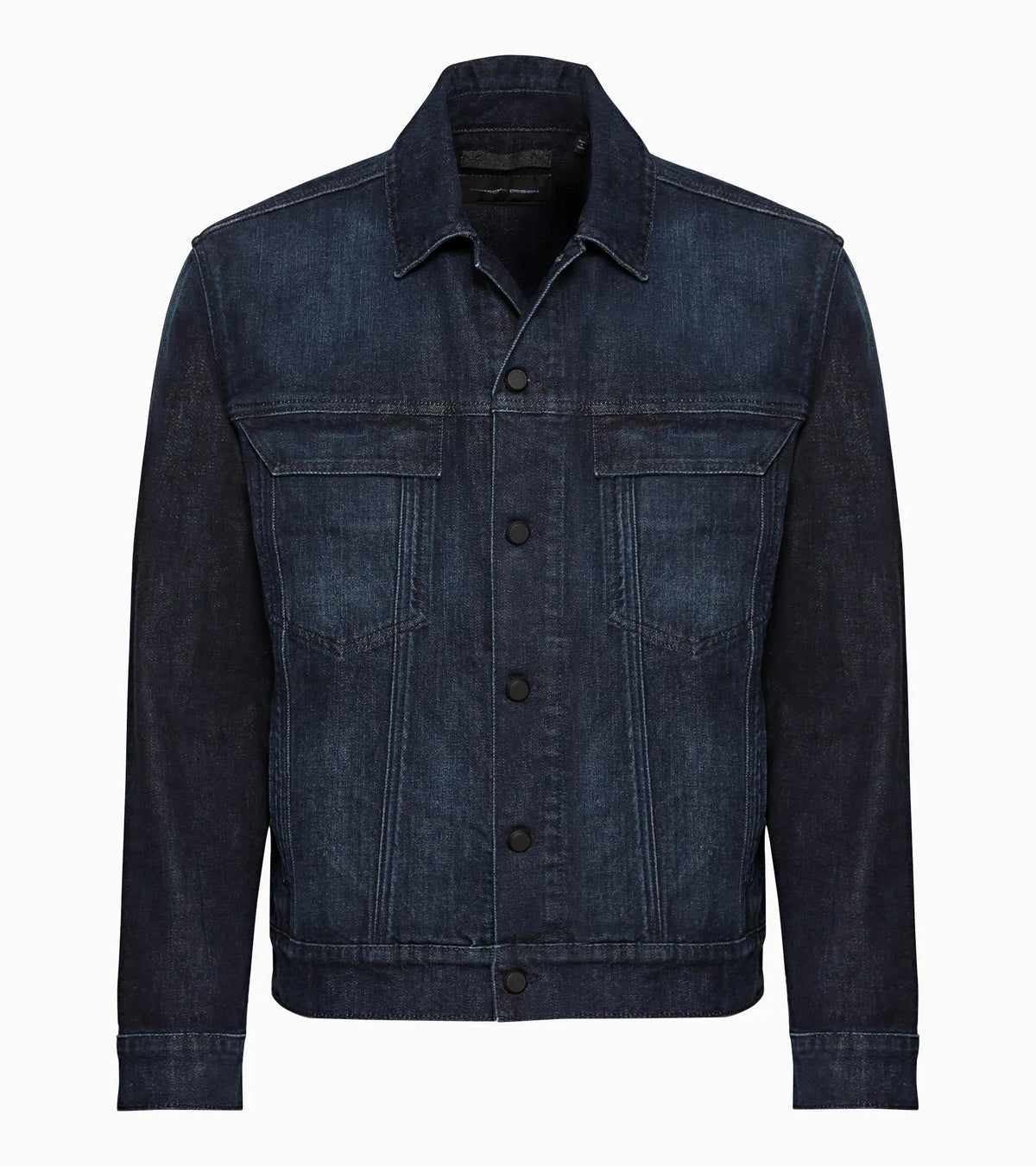 Logo Denim Jacket