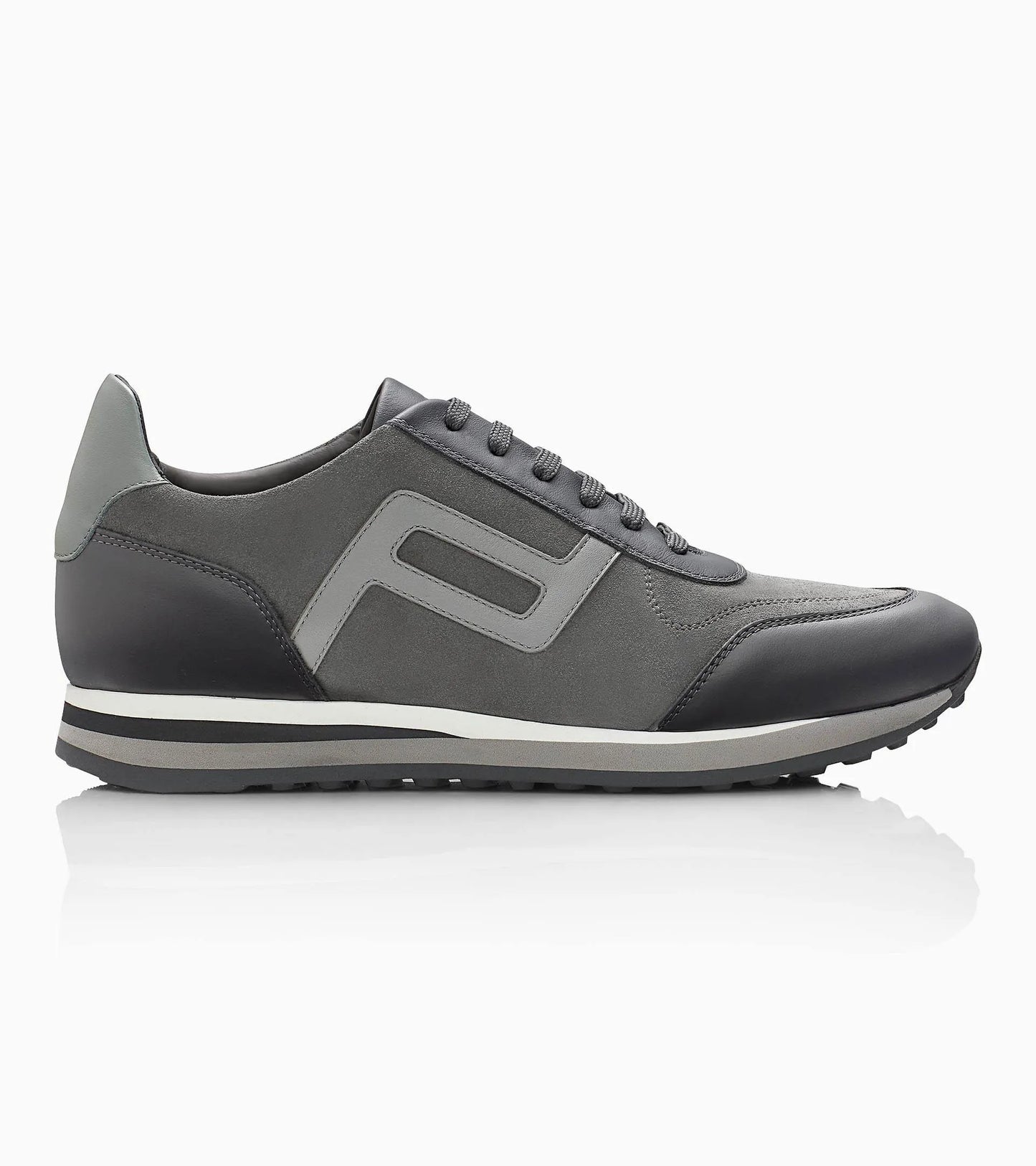City Sneaker Velours