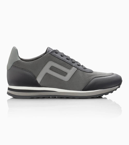 City Sneaker Velours