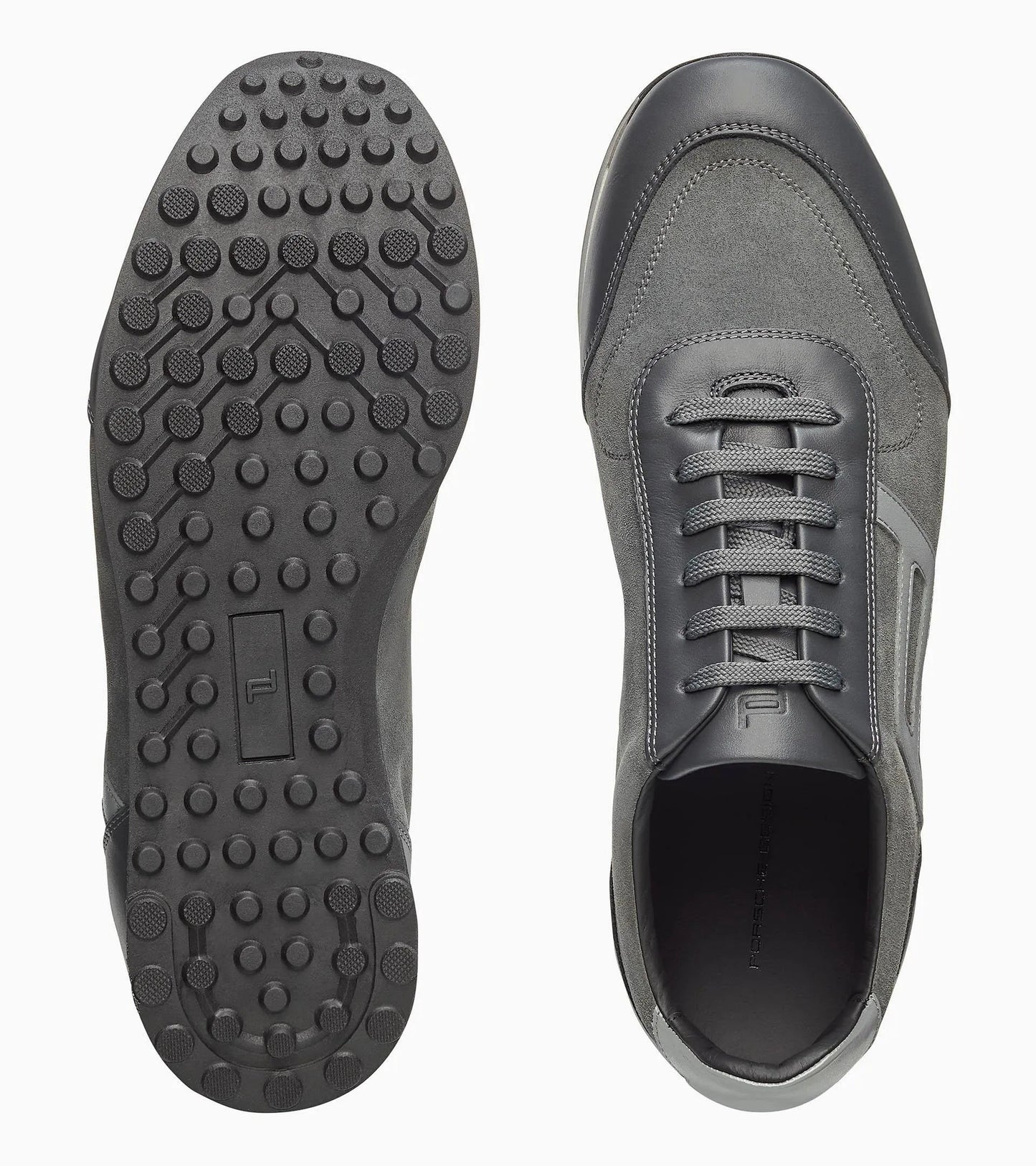 City Sneaker Velours