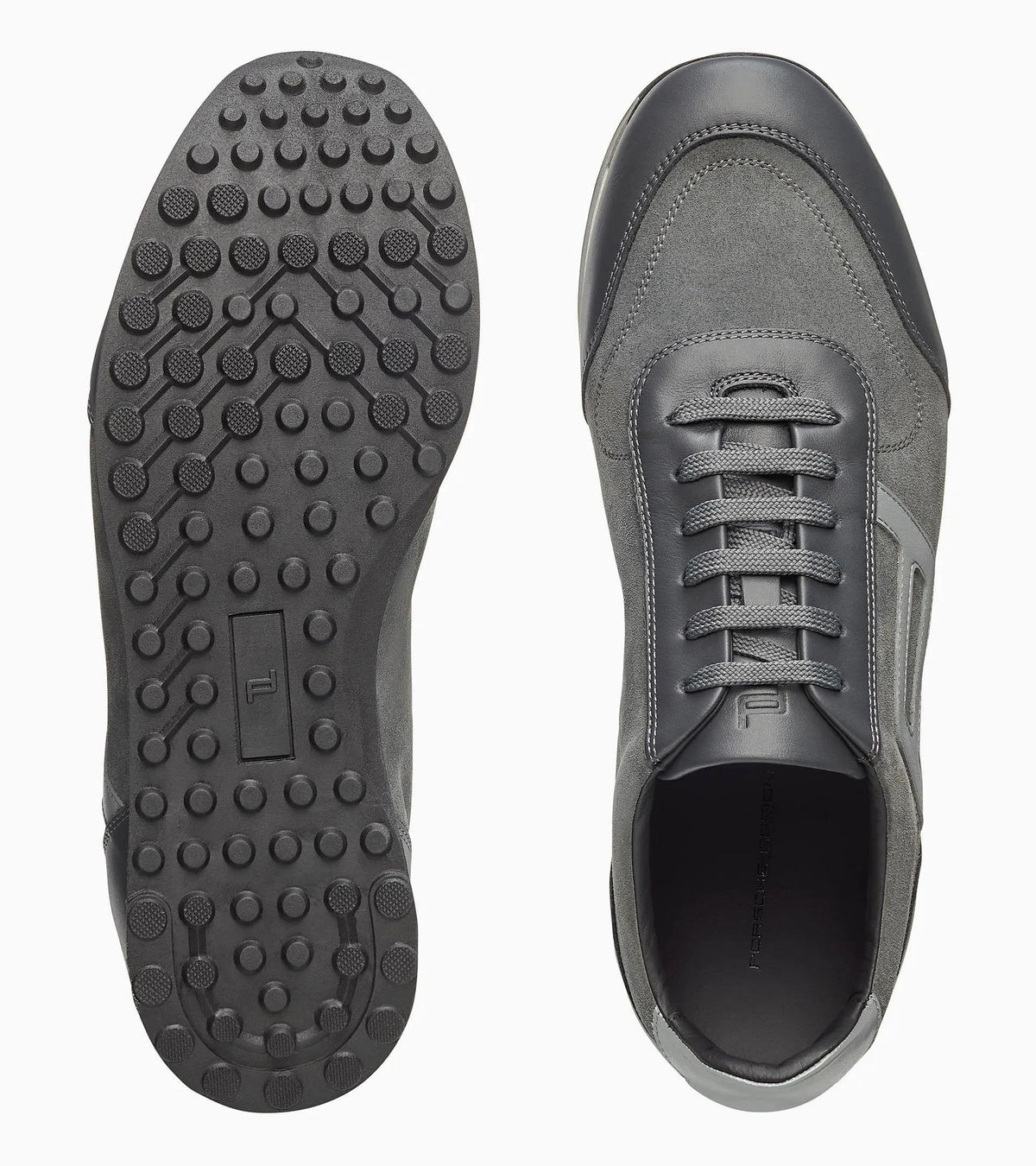 City Sneaker Velours