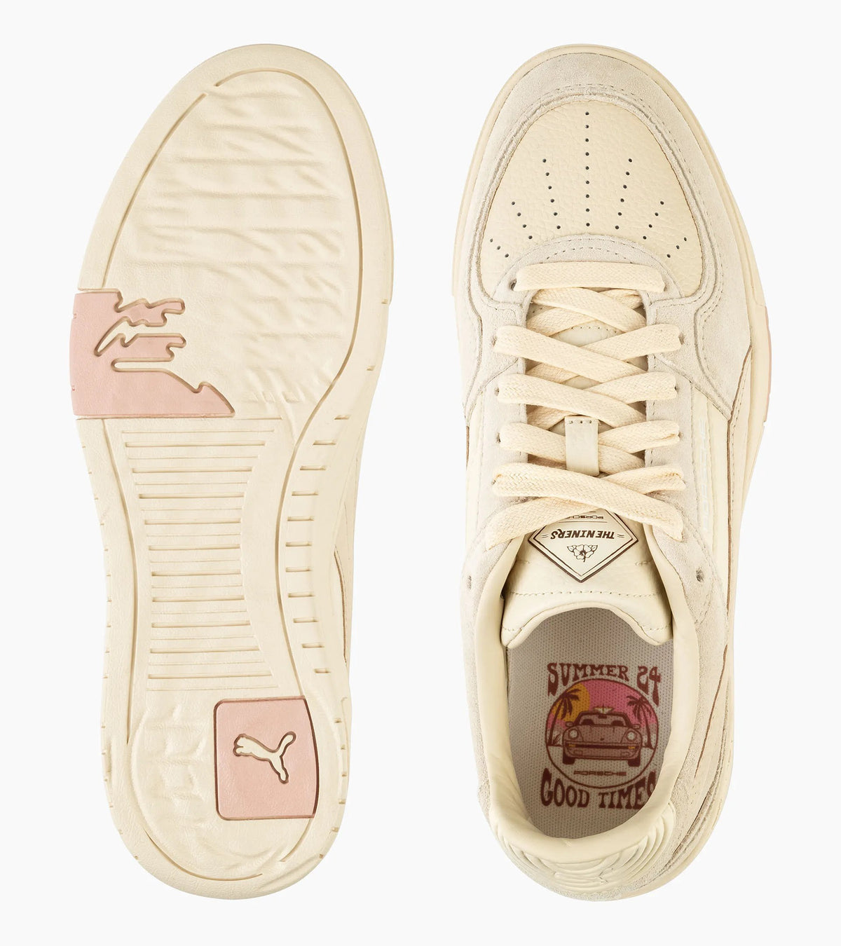Porsche Summer Sneakers | Legacy