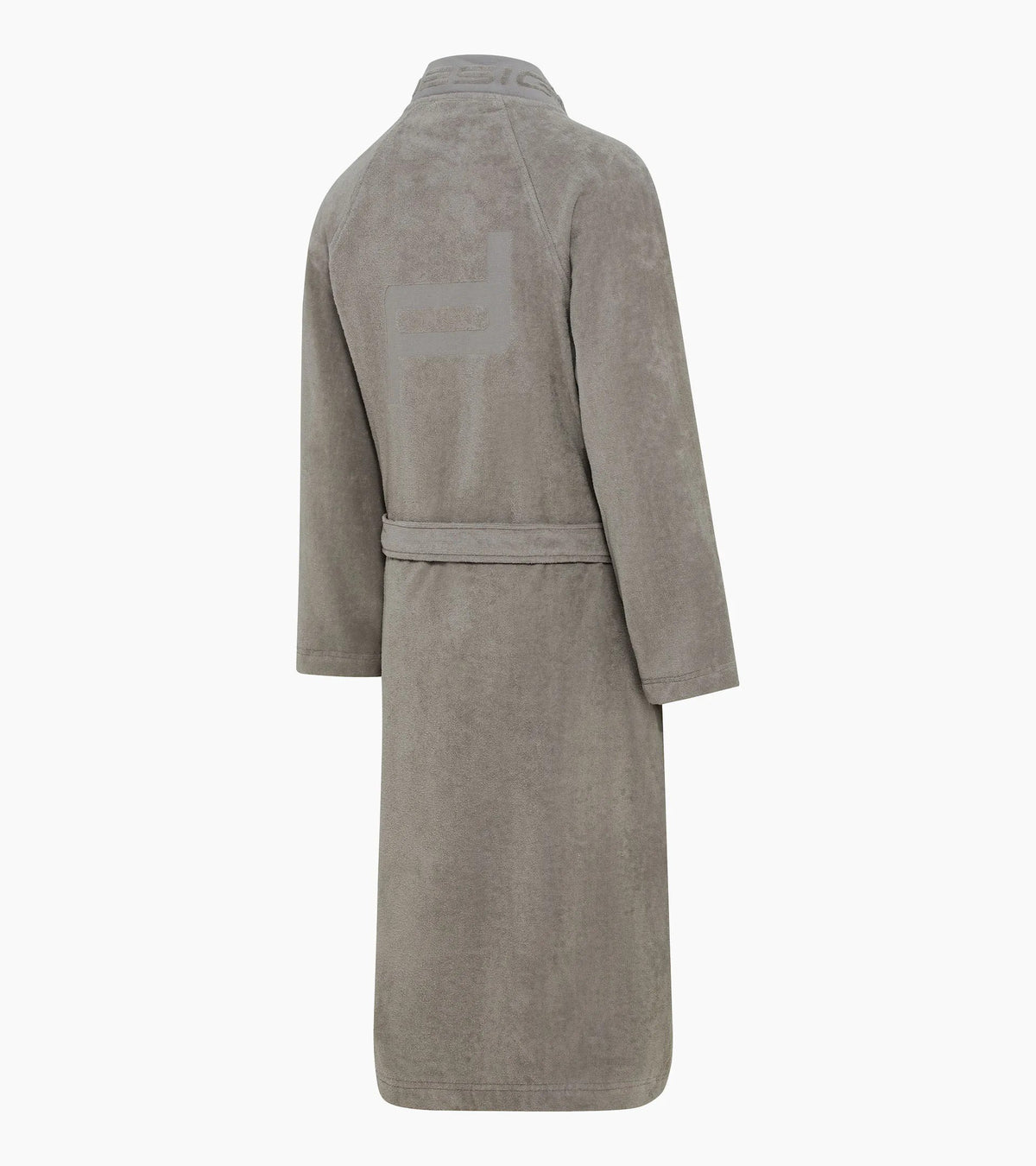 Long bathrobe