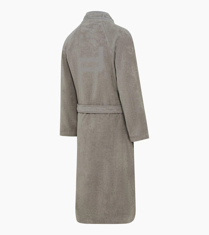 Long bathrobe