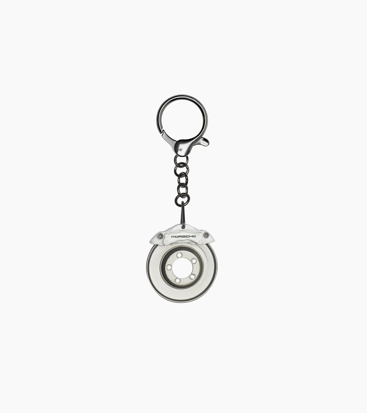 Brake disc keychain | Porsche Originals