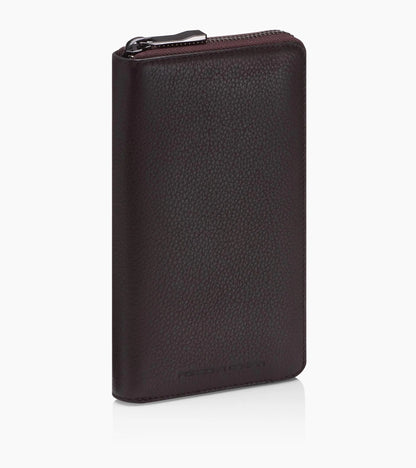 Business Wallet 15 with Zipper