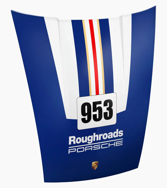 911 bonnet | Roughroads