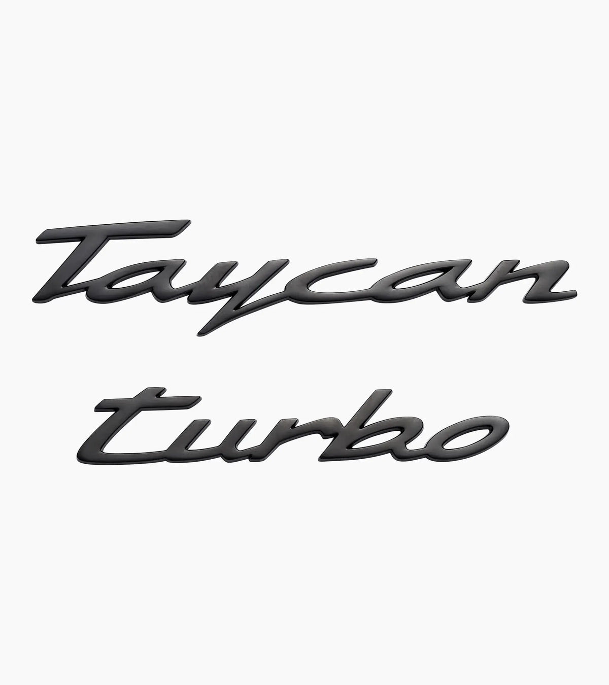 Taycan Turbo two-piece magnet set