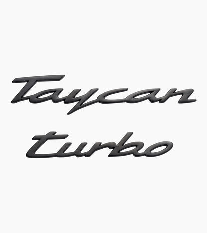 Taycan Turbo two-piece magnet set