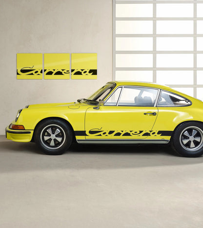 Wall Mural | Carrera Colour Collection  | Limited Edition