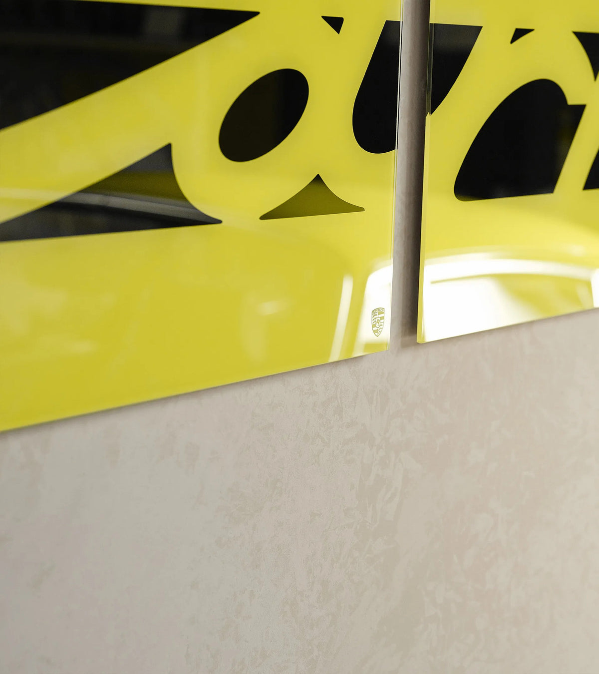 Wall Mural | Carrera Colour Collection  | Limited Edition