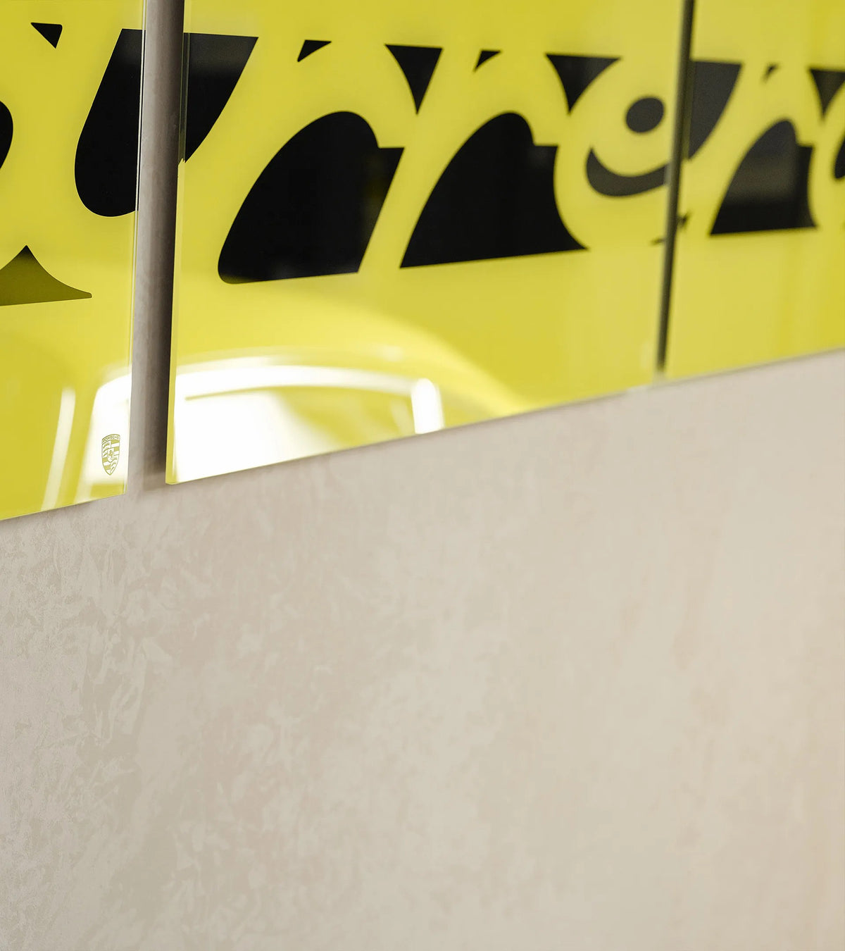 Wall Mural | Carrera Colour Collection  | Limited Edition