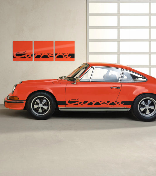 Wall Mural | Carrera Colour Collection | Limited Edition