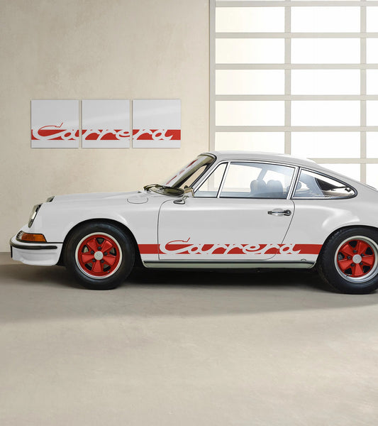 Wall Mural | Carrera Colour Collection | Limited Edition