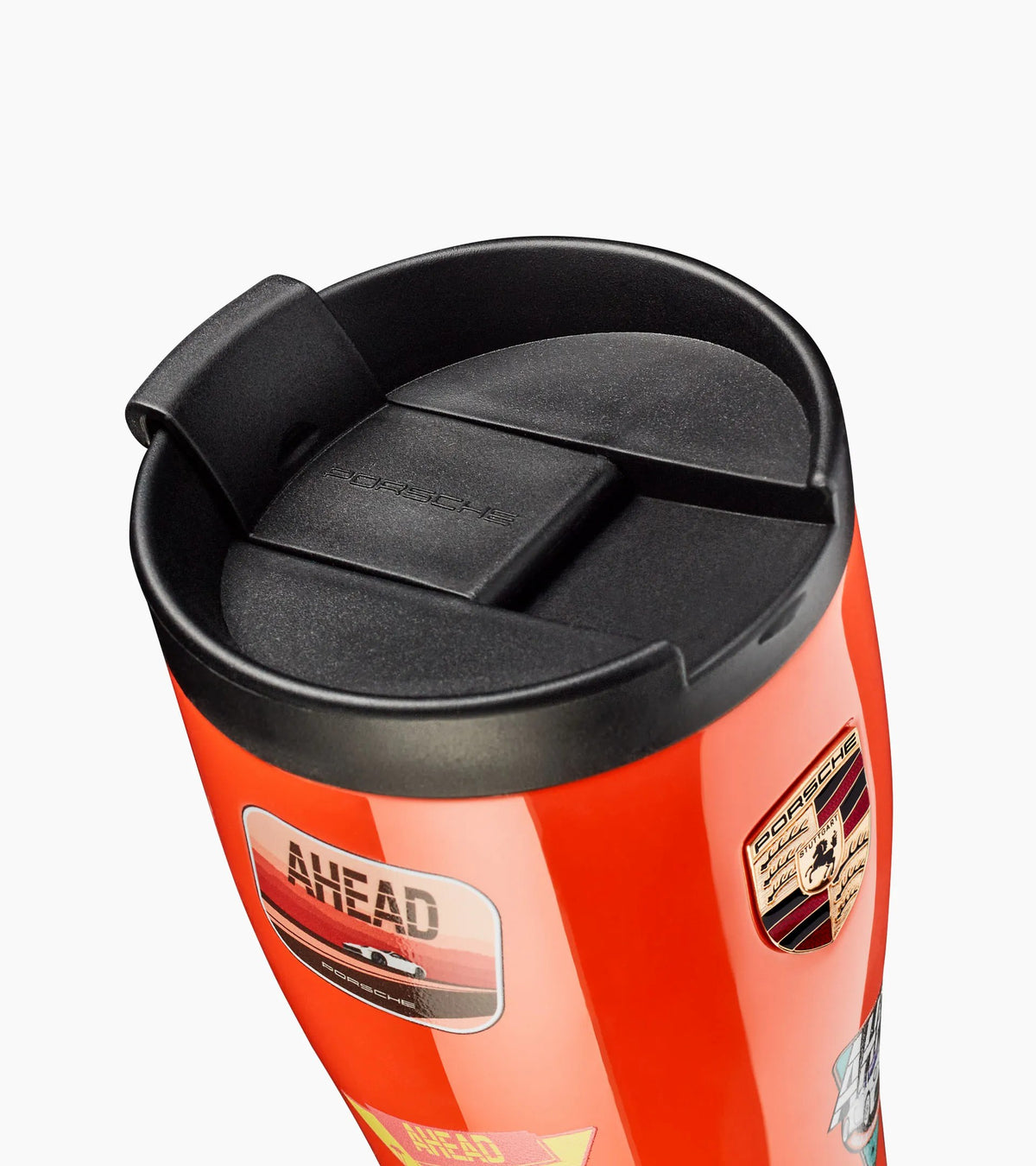 AHEAD thermos cup