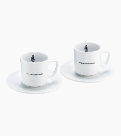 Porsche x La Marzocco Espresso Duo Set | Limited Edition