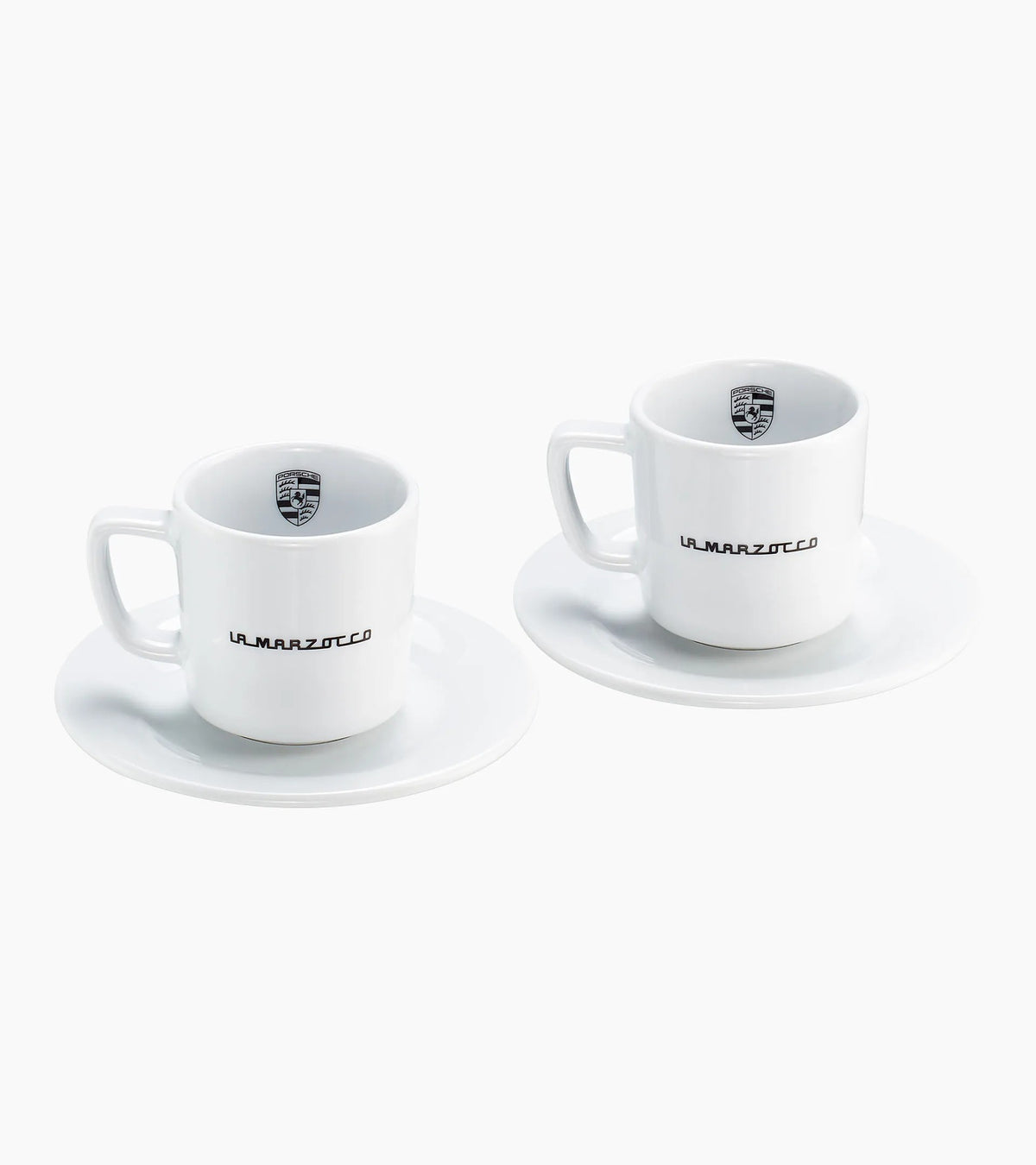 Porsche x La Marzocco Espresso Duo Set | Limited Edition