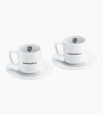 Porsche x La Marzocco Espresso Duo Set | Limited Edition