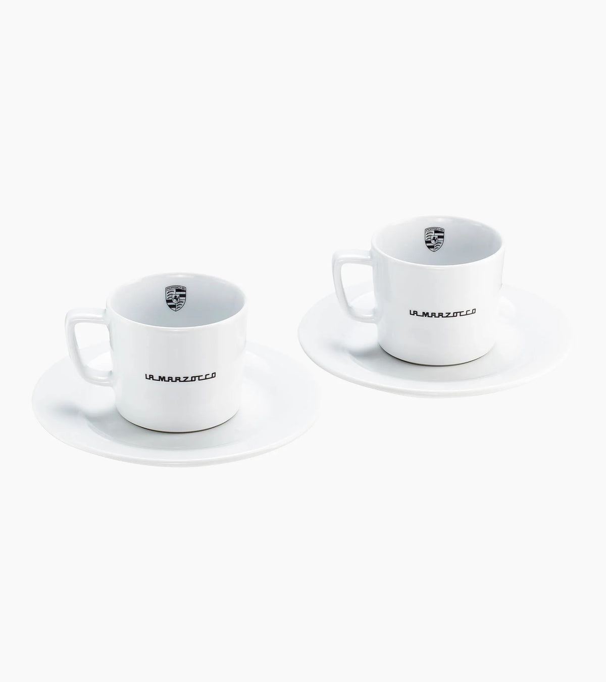 Porsche x La Marzocco Cappuccino Duo Set | Limited Edition