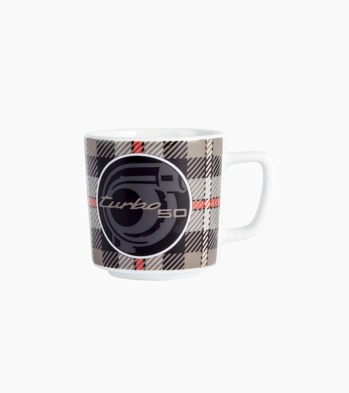 Collector's Espresso Cup No. 8 | 50Y Turbo | Limited Edition