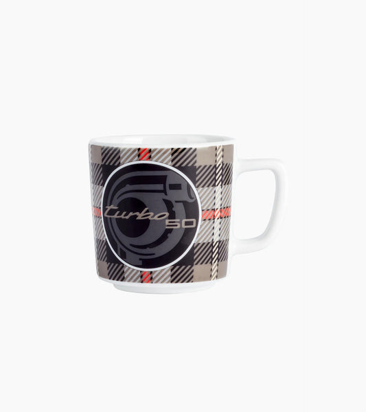 Collector's Espresso Cup No. 8 | 50Y Turbo | Limited Edition