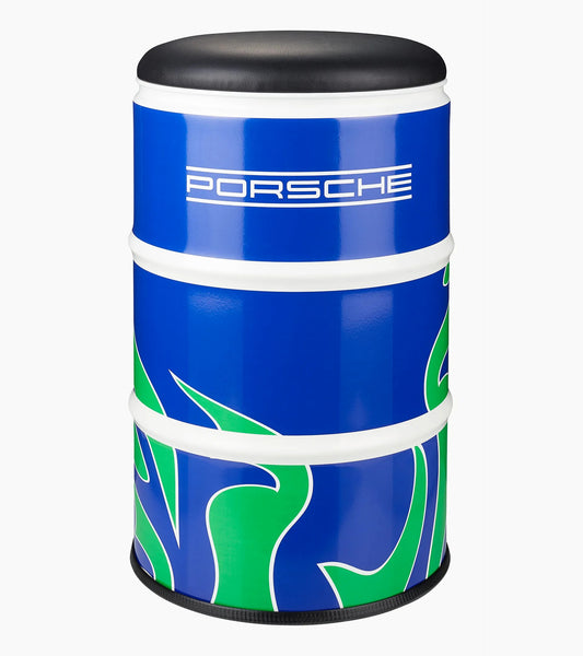 Barrel seat | MARTINI RACING® psychedelic
